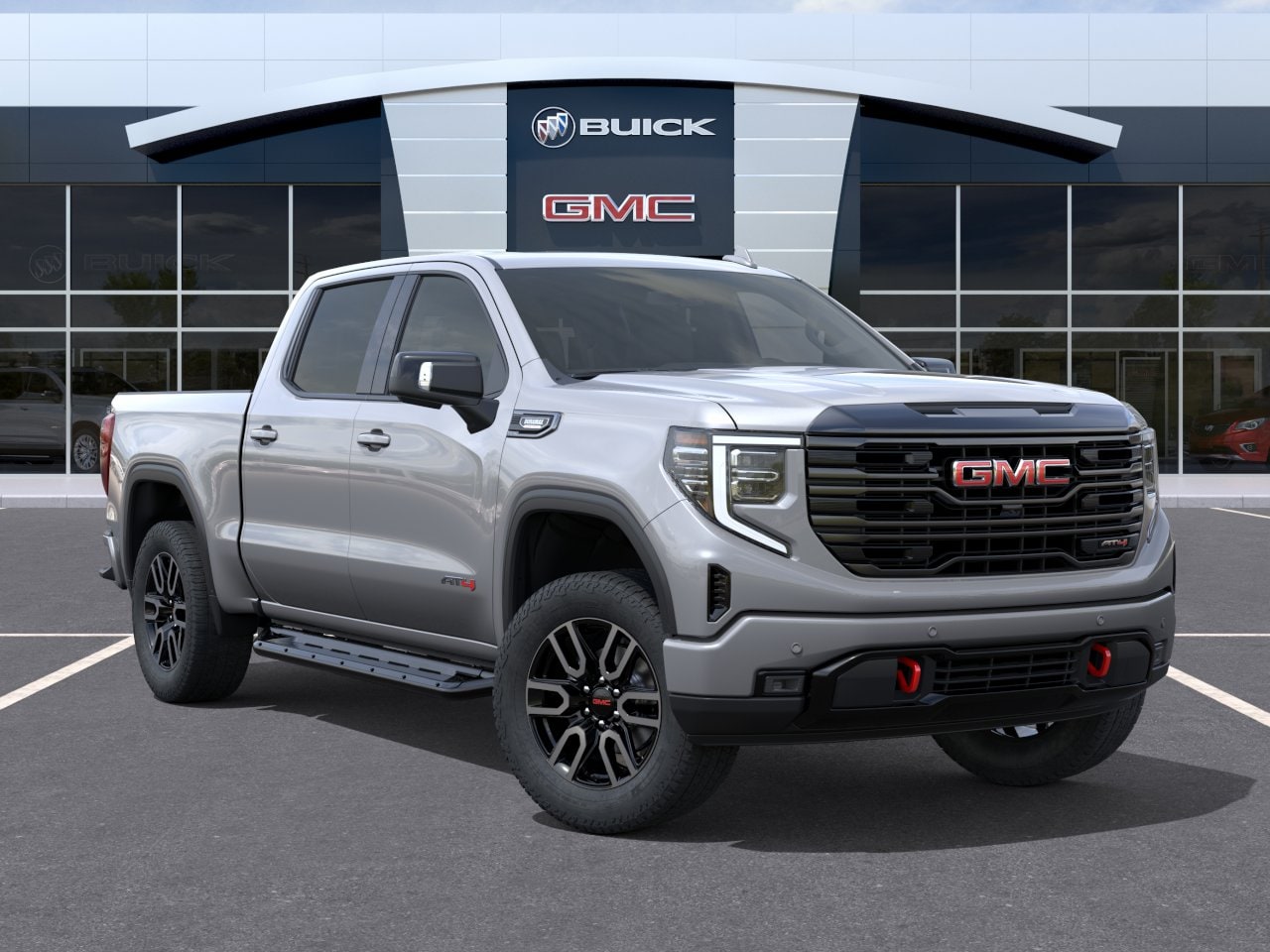 2026 GMC Sierra 1500 AT4 photo 6
