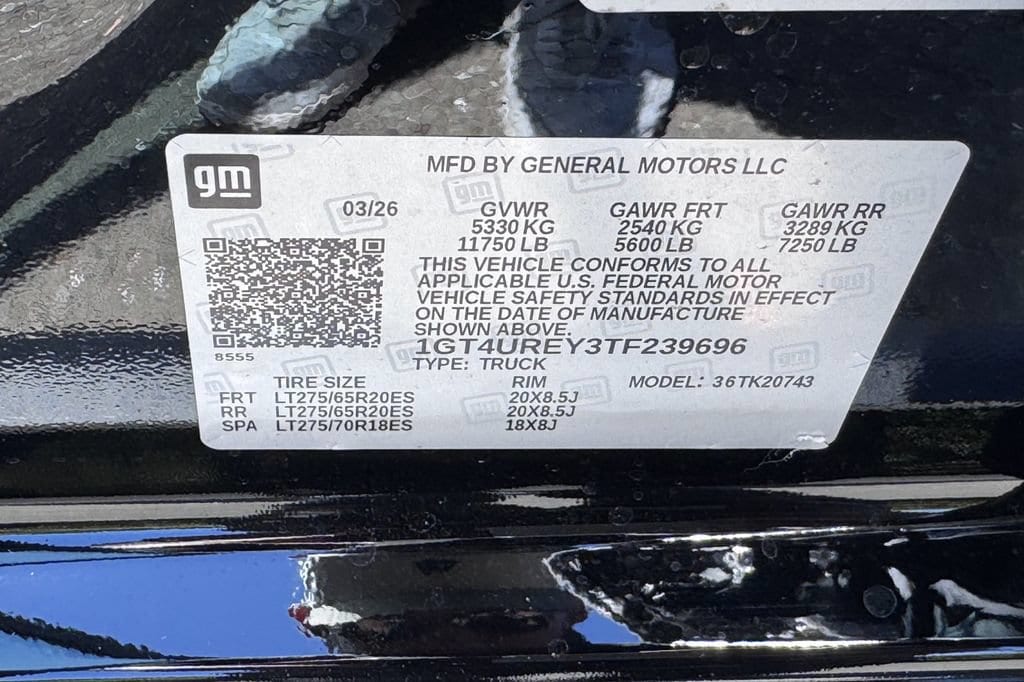 2026 GMC Sierra 2500HD Denali - Photo 27