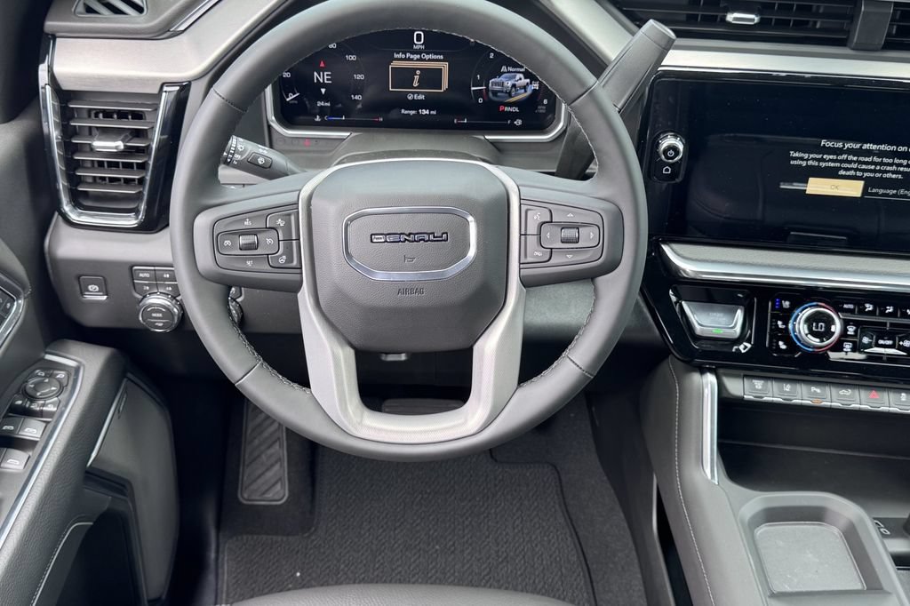 2026 GMC Sierra 2500HD Denali - Photo 13