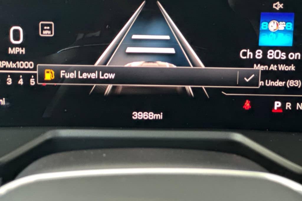 2025 GMC Acadia Elevation - Photo 35
