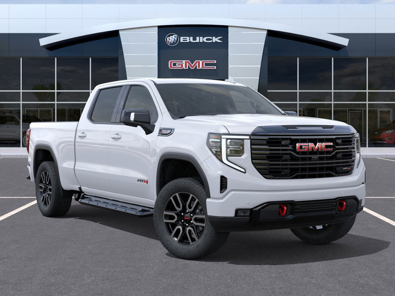 2026 GMC Sierra 1500 AT4 photo 6
