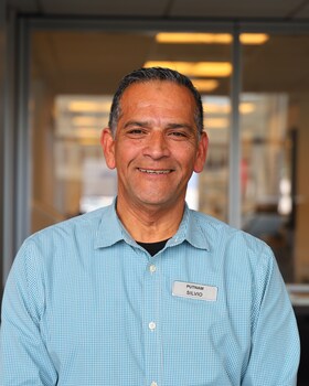 Staff member SILVIO ROCHA from ID_8df1a717a4e5