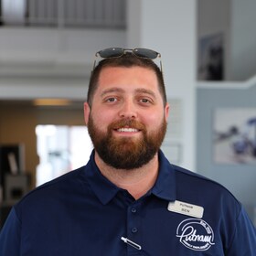 Staff member BENJAMIN GARDNER from ID_8df1a717a4e5
