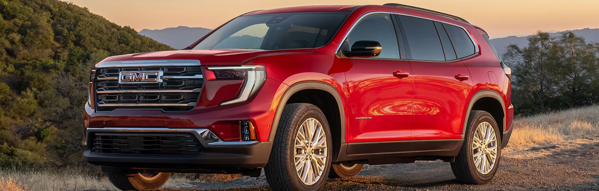 2027 GMC Acadia