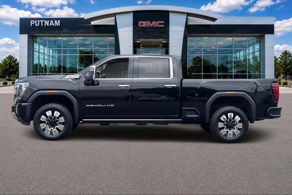 2026 GMC Sierra 2500HD Denali - Photo 6