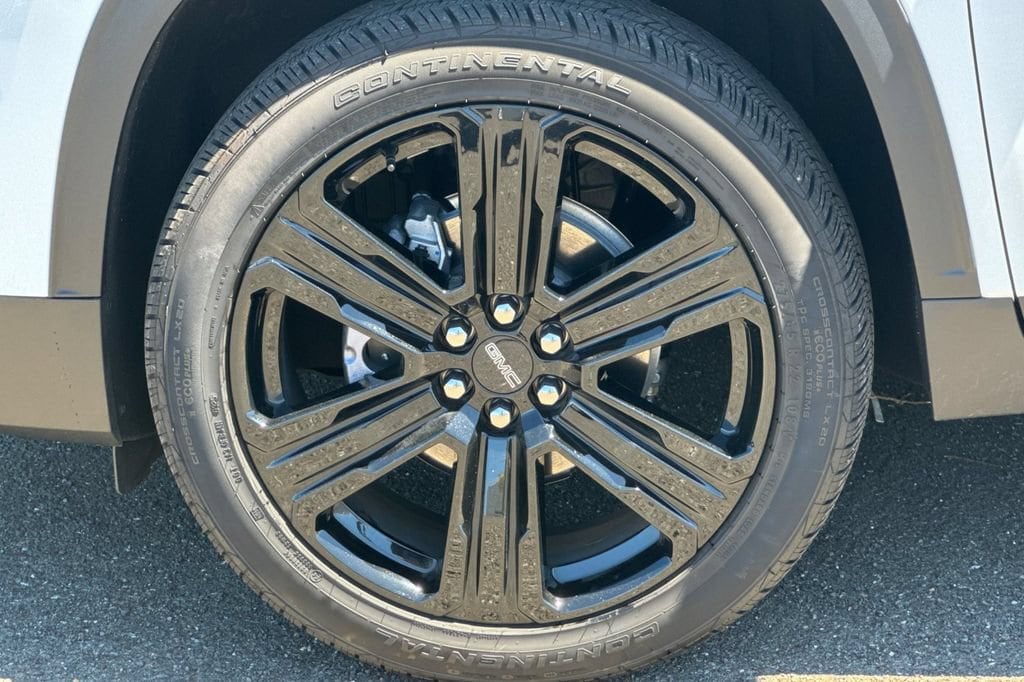 2025 GMC Acadia Elevation - Photo 37