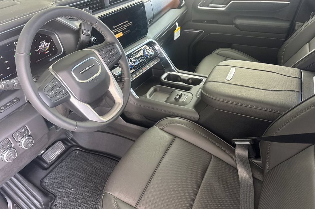 2026 GMC Sierra 2500HD Denali - Photo 8