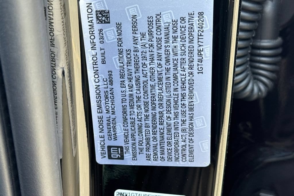 2026 GMC Sierra 2500HD AT4 - Photo 27