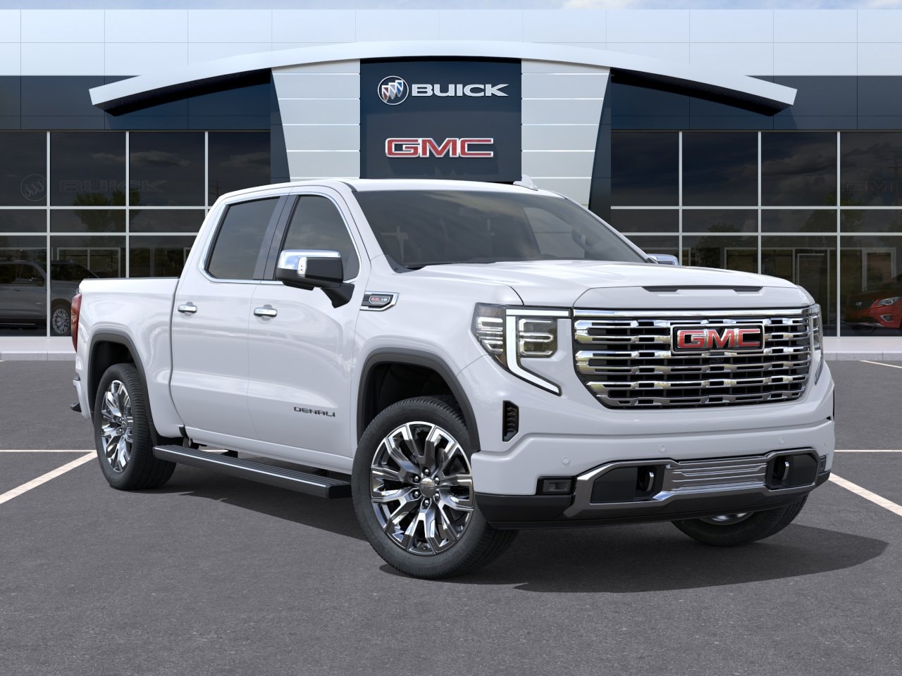 2026 GMC Sierra 1500 Denali photo 6