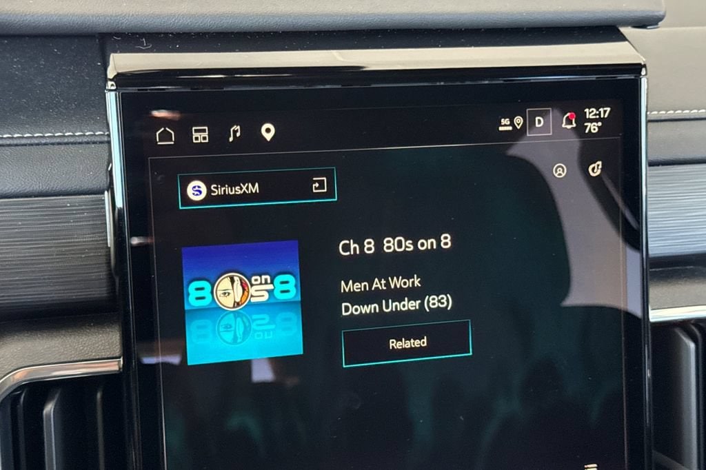 2025 GMC Acadia Elevation - Photo 25