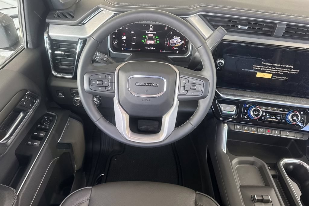 2026 GMC Sierra 2500HD Denali - Photo 12