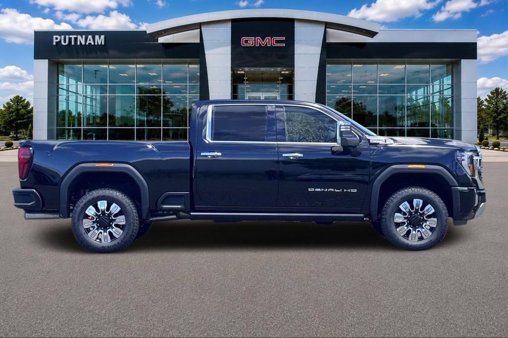 2026 GMC Sierra 2500HD Denali - Photo 2
