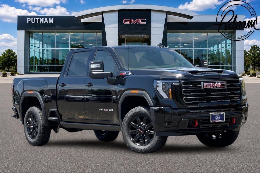 2026 GMC Sierra 2500 HD