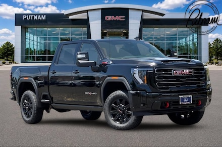 2026 GMC Sierra 2500 HD AT4 Truck