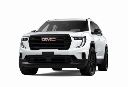 2025 GMC Acadia Elevation SUV