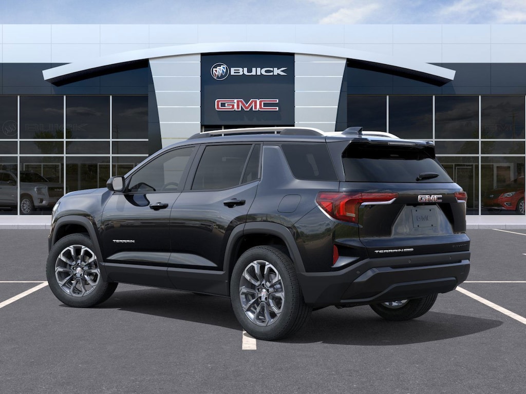 New 2026 GMC Terrain Elevation SUV