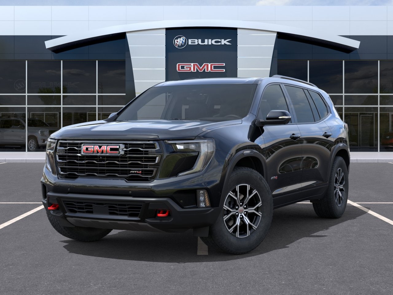 2026 GMC Acadia AT4 photo 5