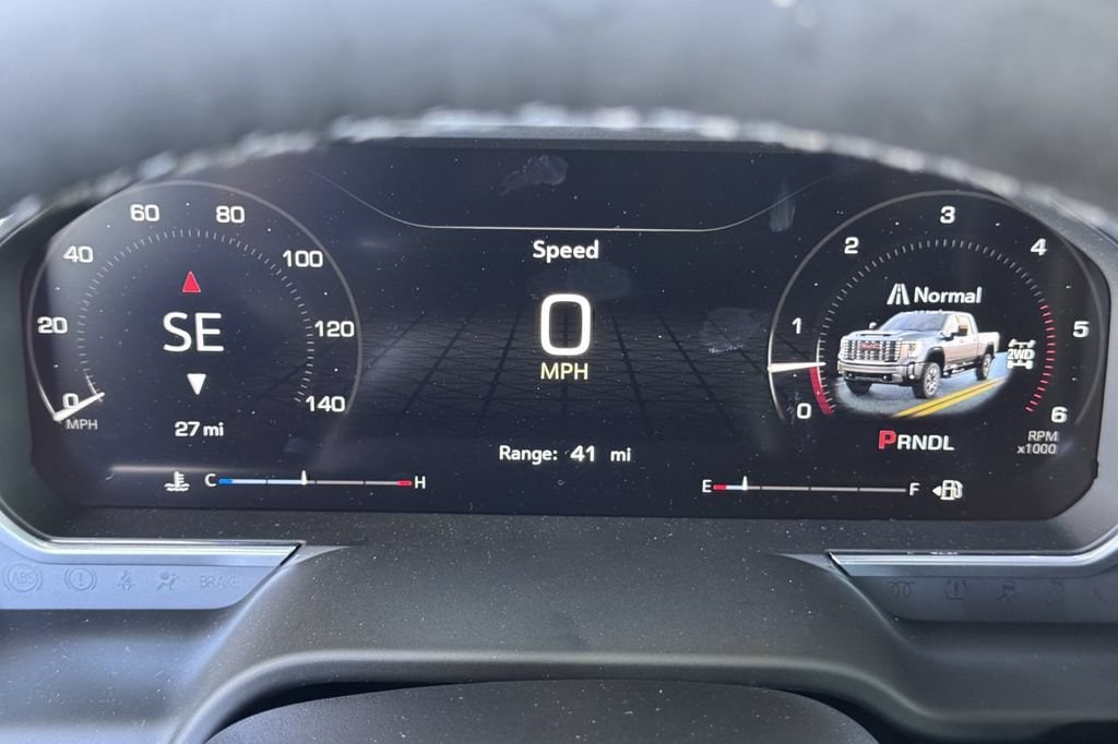 2026 GMC Sierra 2500HD Denali - Photo 23