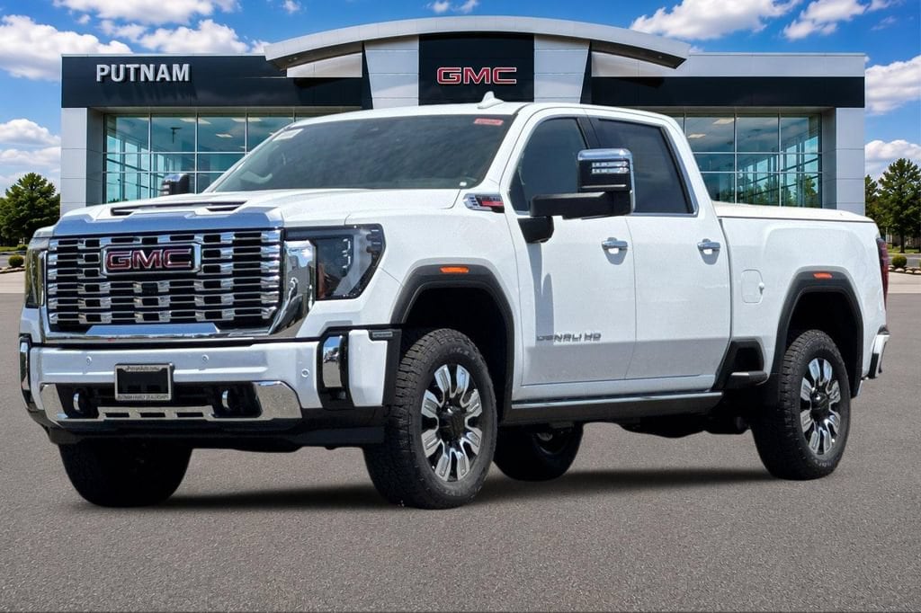 2026 GMC Sierra 2500HD Denali - Photo 6