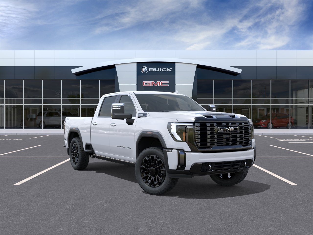 2026 GMC Sierra 4WD Crew Cab Long Box Denali Ultimate's photo