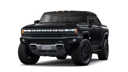 2025 GMC HUMMER EV Pickup 2X Truck
