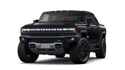 2025 GMC HUMMER EV Pickup 2X Truck
