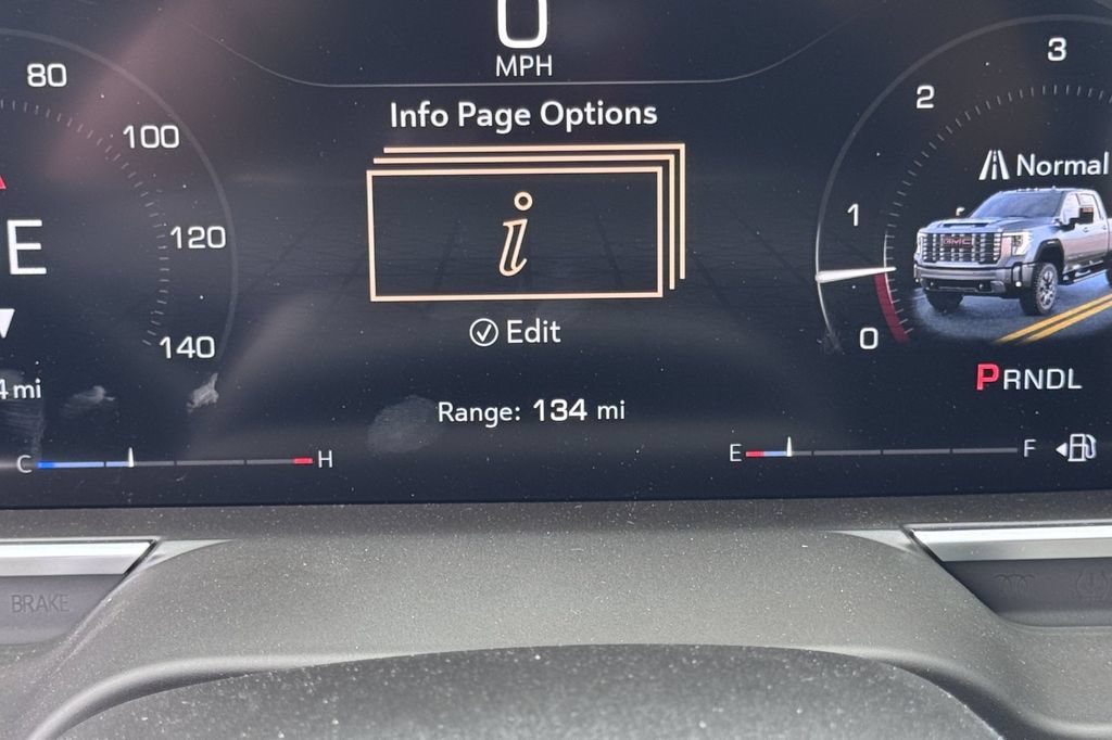 2026 GMC Sierra 2500HD Denali - Photo 24