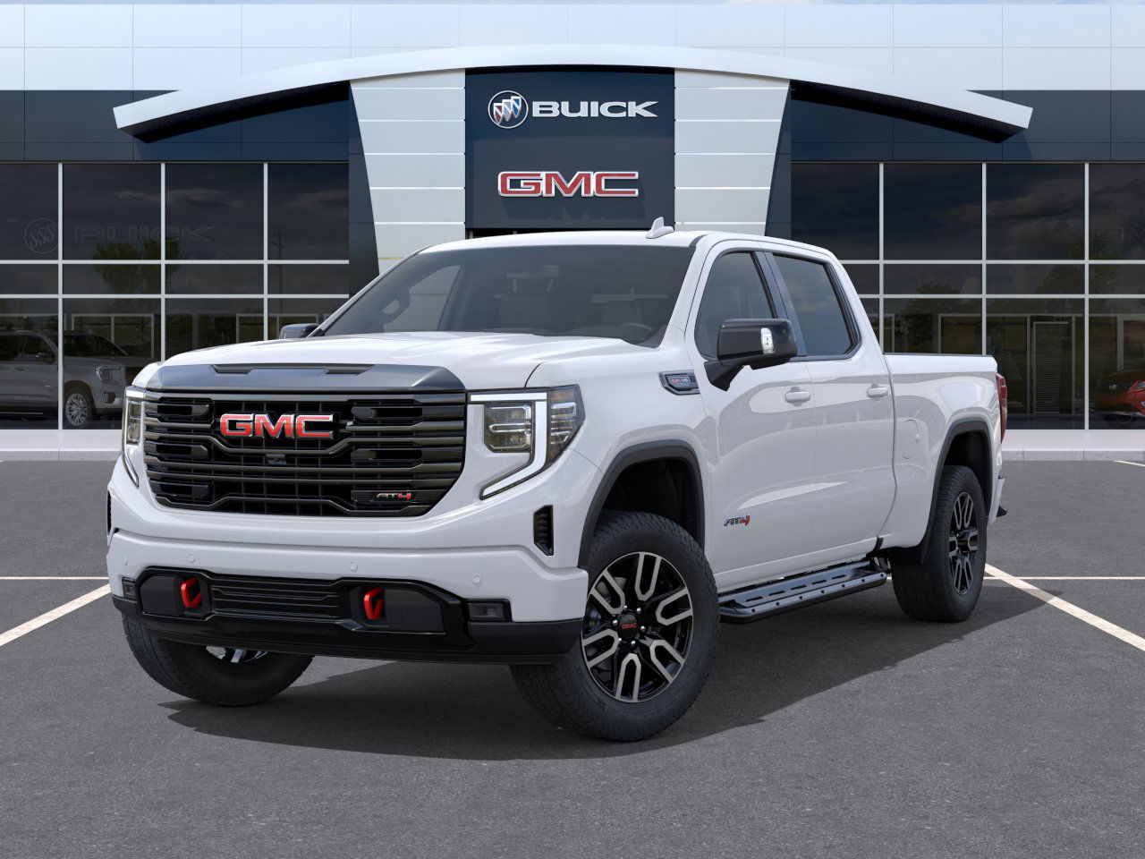 2026 GMC Sierra 1500 AT4 photo 5