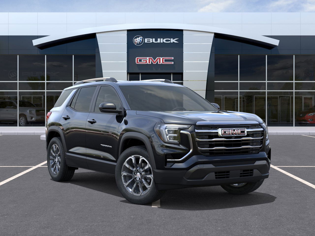 2026 GMC Terrain Elevation photo 6