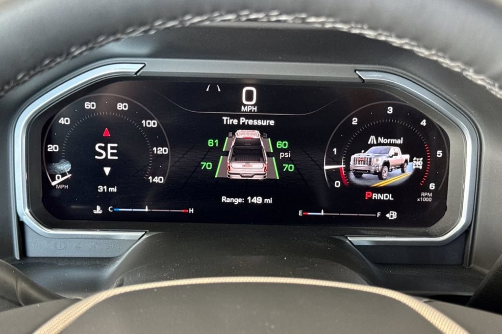 2026 GMC Sierra 2500HD Denali - Photo 22