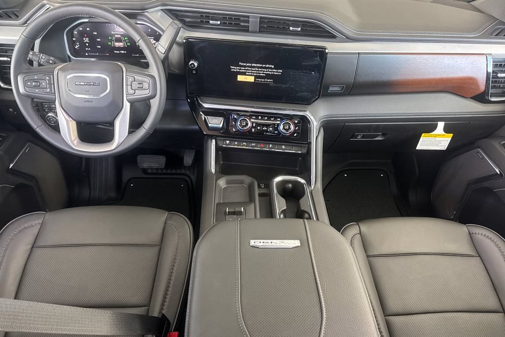 2026 GMC Sierra 2500HD Denali - Photo 11