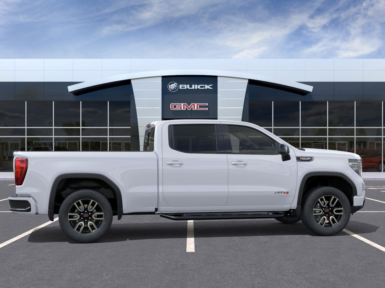 2026 GMC Sierra 1500 AT4 photo 4