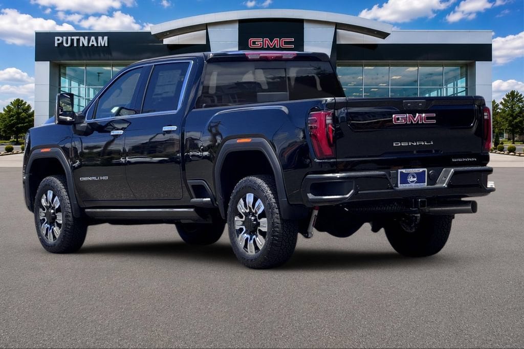 2026 GMC Sierra 2500HD Denali - Photo 5