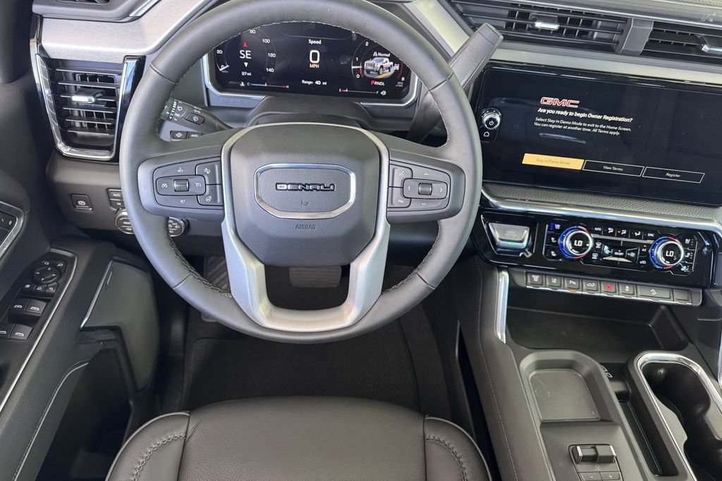 2026 GMC Sierra 2500HD Denali - Photo 13