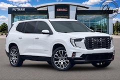 2026 GMC Acadia Denali Ultimate SUV
