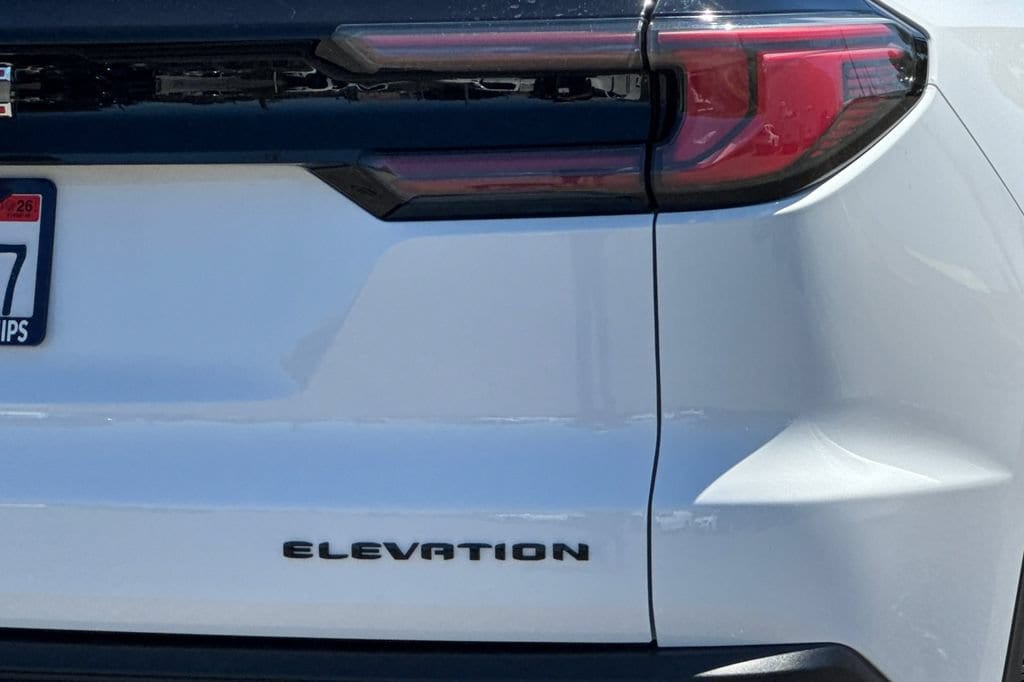 2025 GMC Acadia Elevation - Photo 38