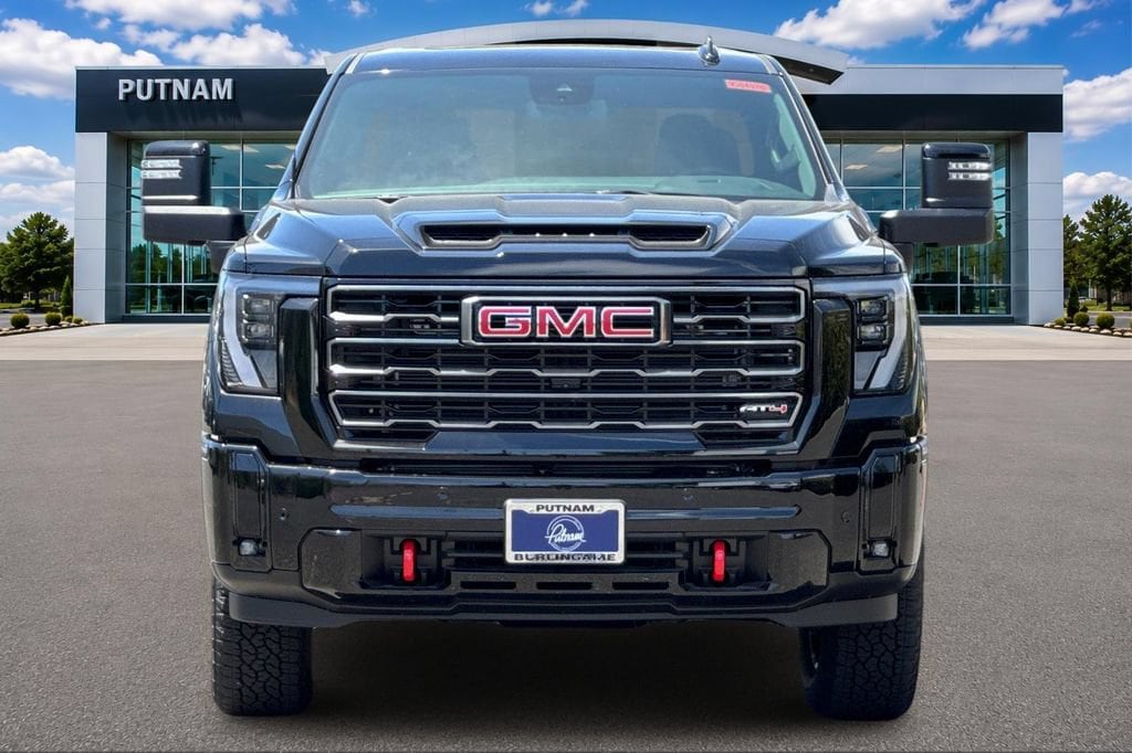 2026 GMC Sierra 2500HD AT4 - Photo 8