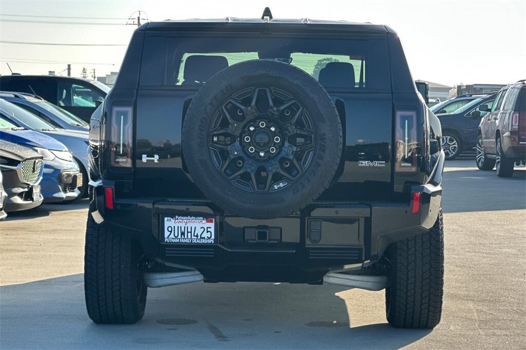 Used 2025 GMC HUMMER EV SUV 2X SUV