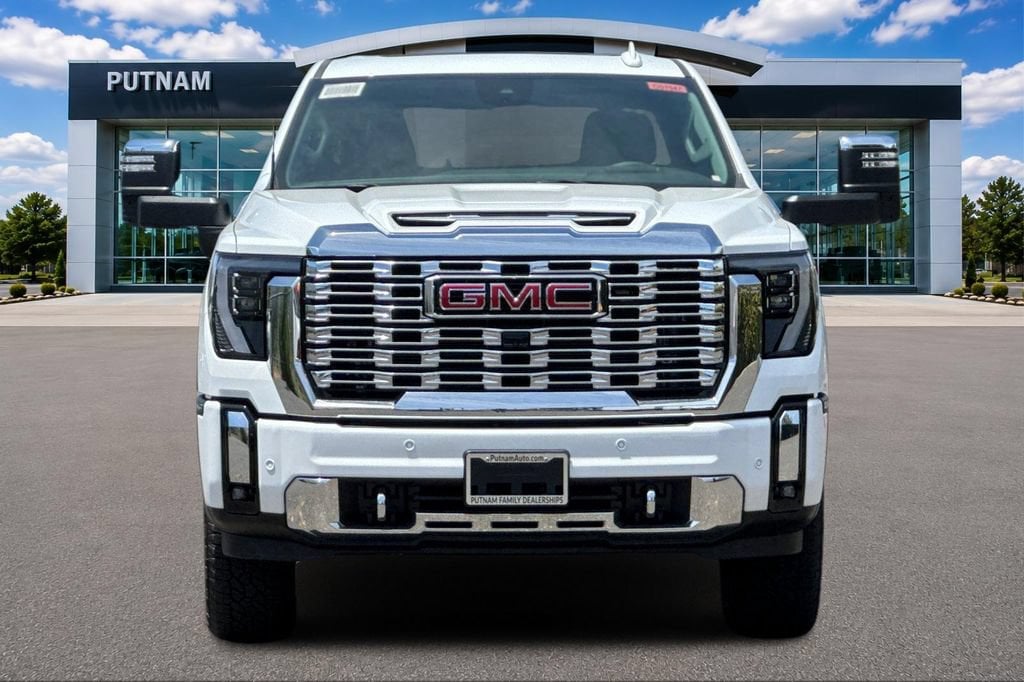 2026 GMC Sierra 2500HD Denali - Photo 7