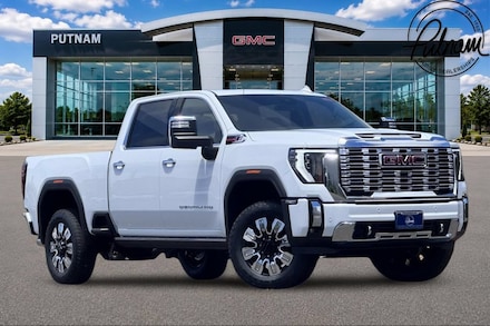2026 GMC Sierra 2500 HD Denali Truck