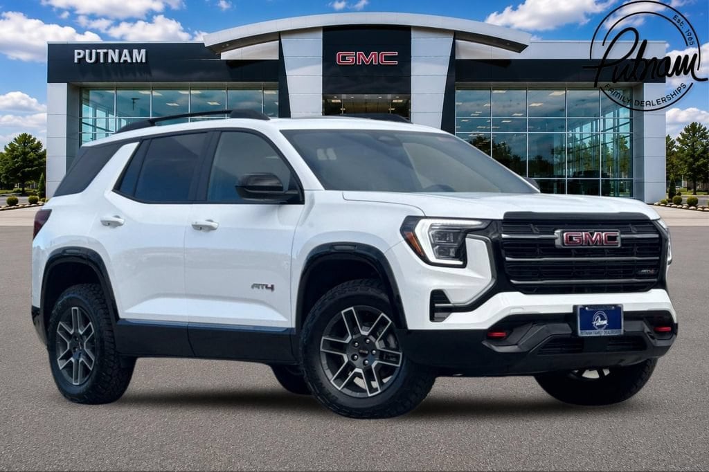 2027 GMC Terrain