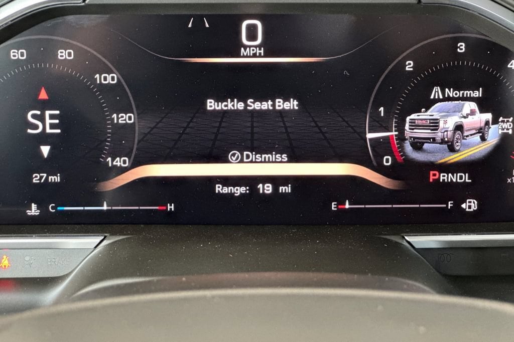 2026 GMC Sierra 2500HD AT4 - Photo 24