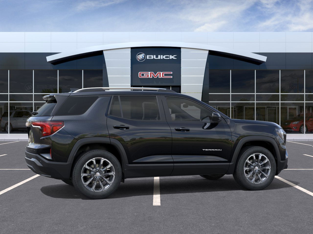 2026 GMC Terrain Elevation photo 4