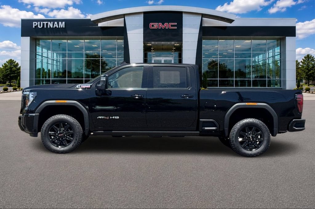 2026 GMC Sierra 2500HD AT4 - Photo 6