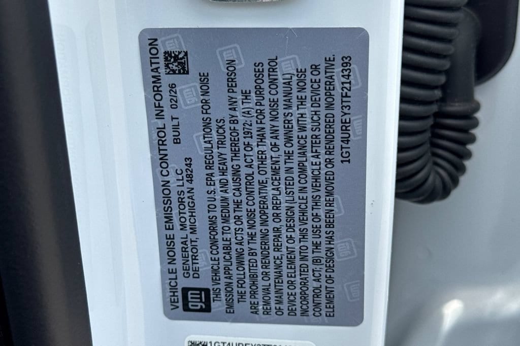 2026 GMC Sierra 2500HD Denali - Photo 26