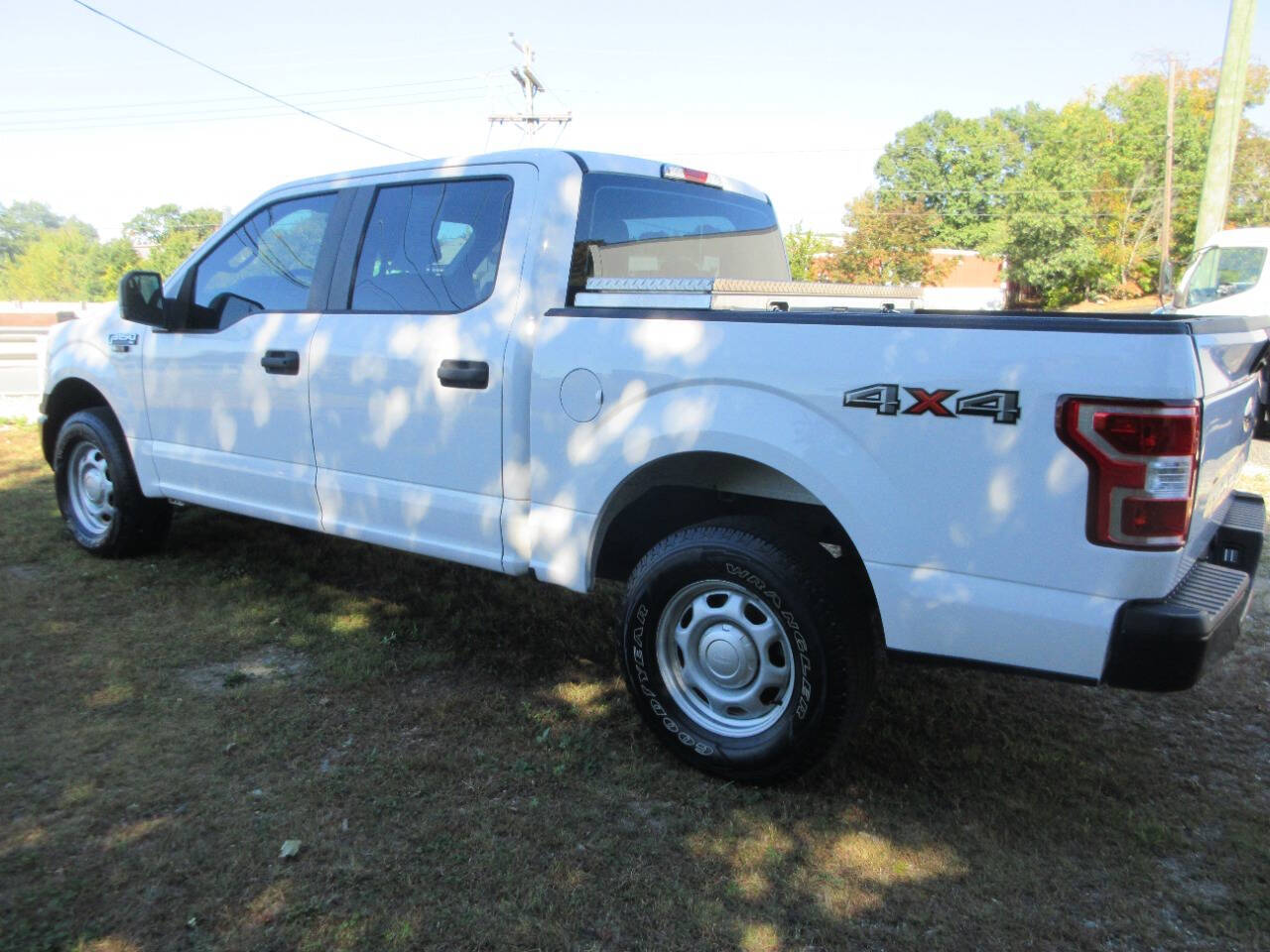 2020 Ford F-150 XL photo 3