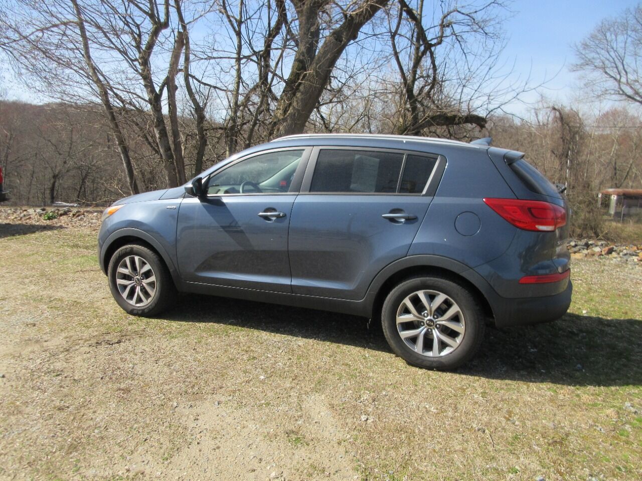 2015 Kia Sportage LX photo 2