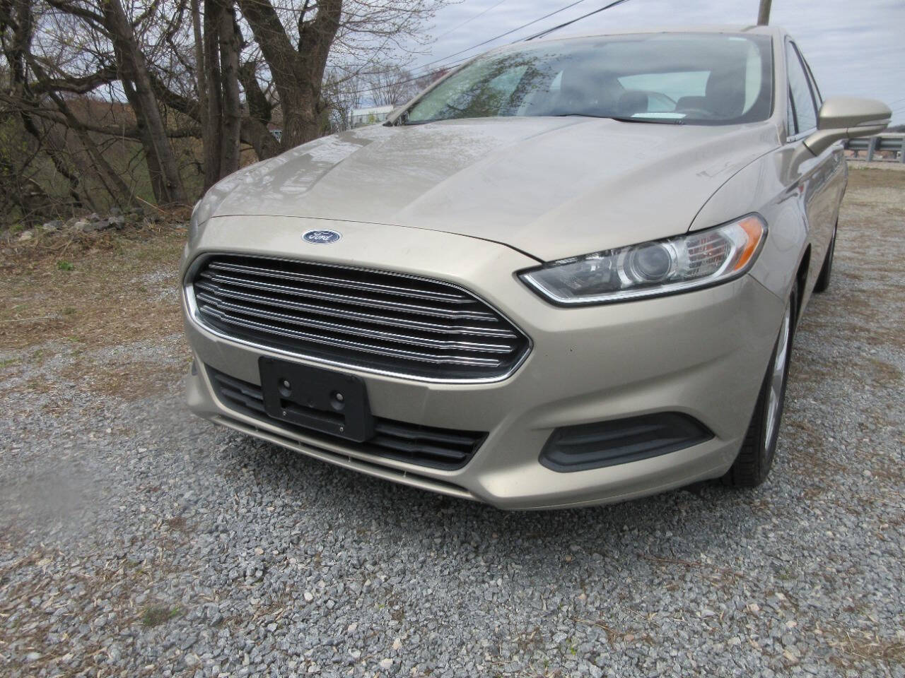 Used 2016 Ford Fusion SE with VIN 3FA6P0HD7GR136655 for sale in Putnam, CT