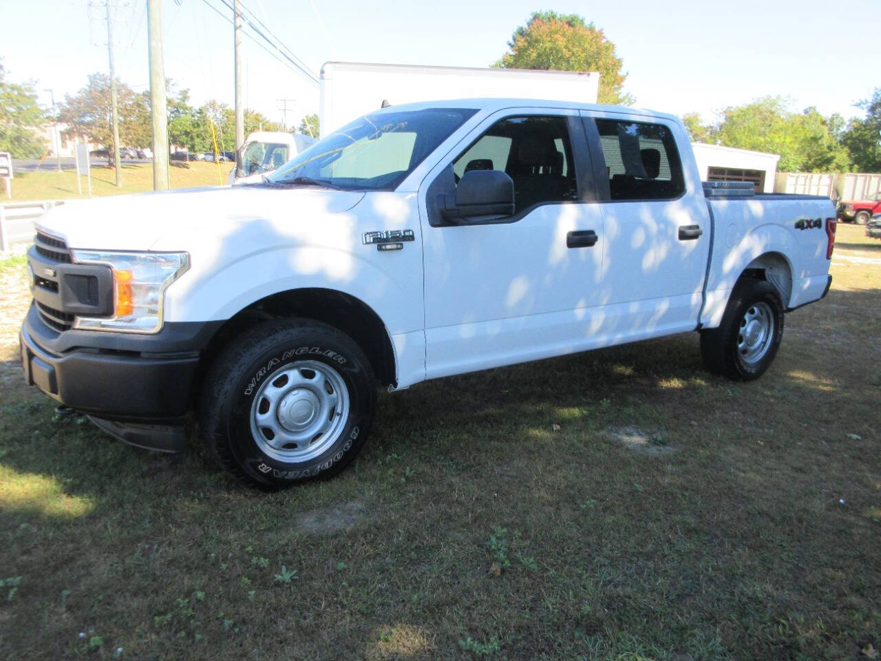 2020 Ford F-150 XL photo 2