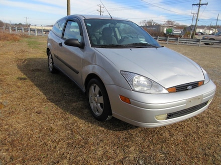 2001 Ford Focus ZX3 2dr Hatchback Hatchback